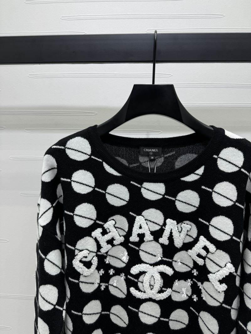 Chanel Sweaters